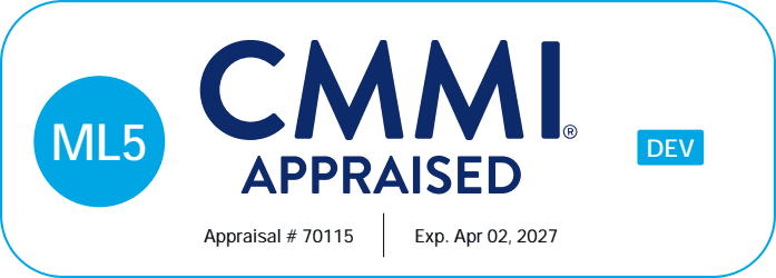 Appraisal-Marks-70115-Delivery-Unit-1-2-and-3-CMMI-Development-Maturity-Level-5-1