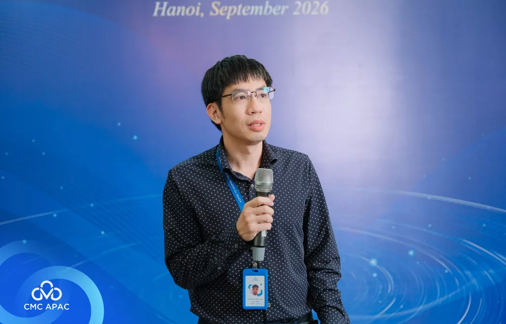 In his remarks, Mr. Hoai Anh Nguyen expressed his appreciation for the trust placed in him and shared his vision for strengthening CMC APAC’s role as a trusted AI partner across the Asia-Pacific region.