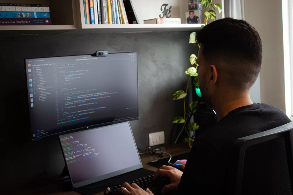 automated code migration with AI production monitoring